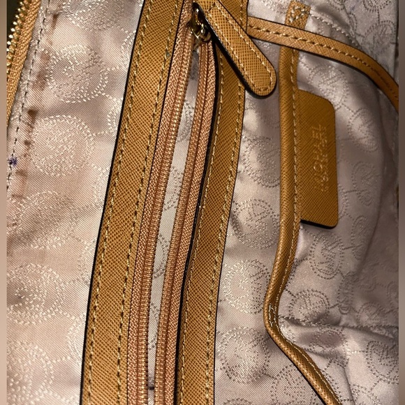 Michael Kors Brown Handbag - Picture 10 of 16